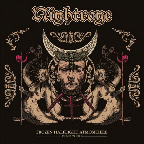 Nightrage : Frozen Halflight Atmosphere (Demo 2000)